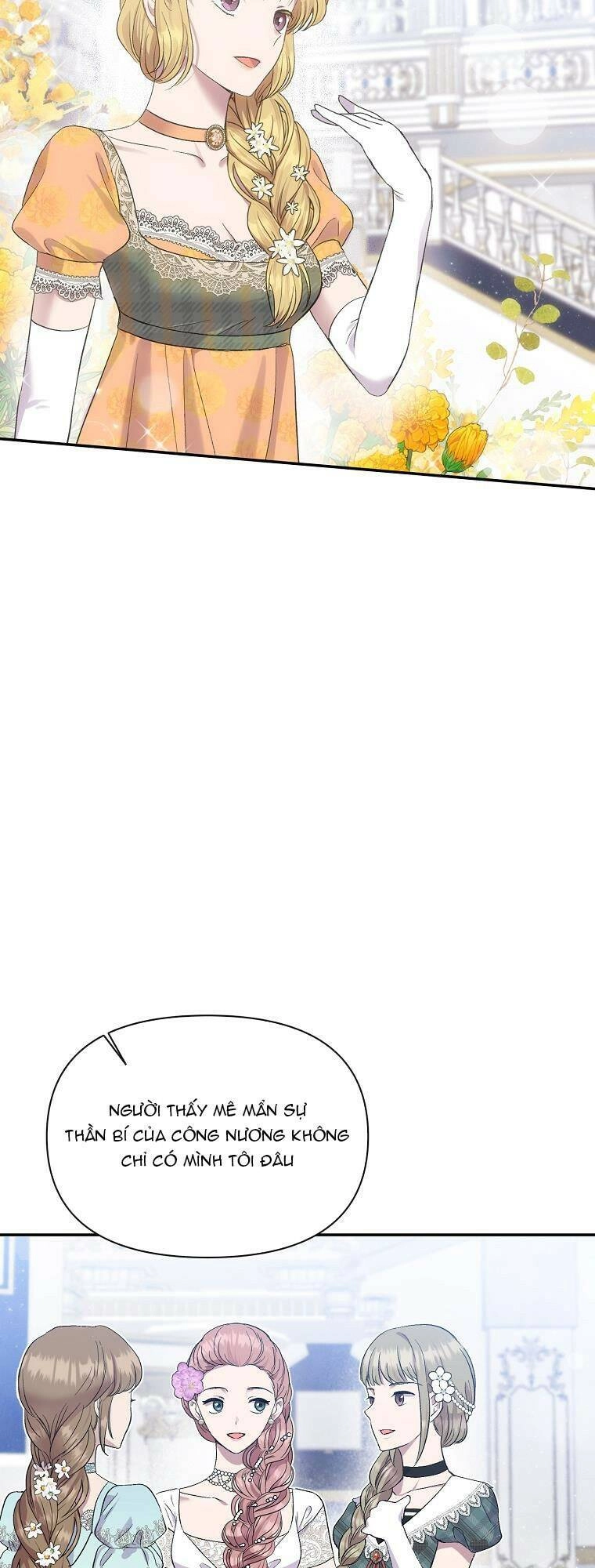 Nàng Công Nương Roselia Chapter 20 - 21