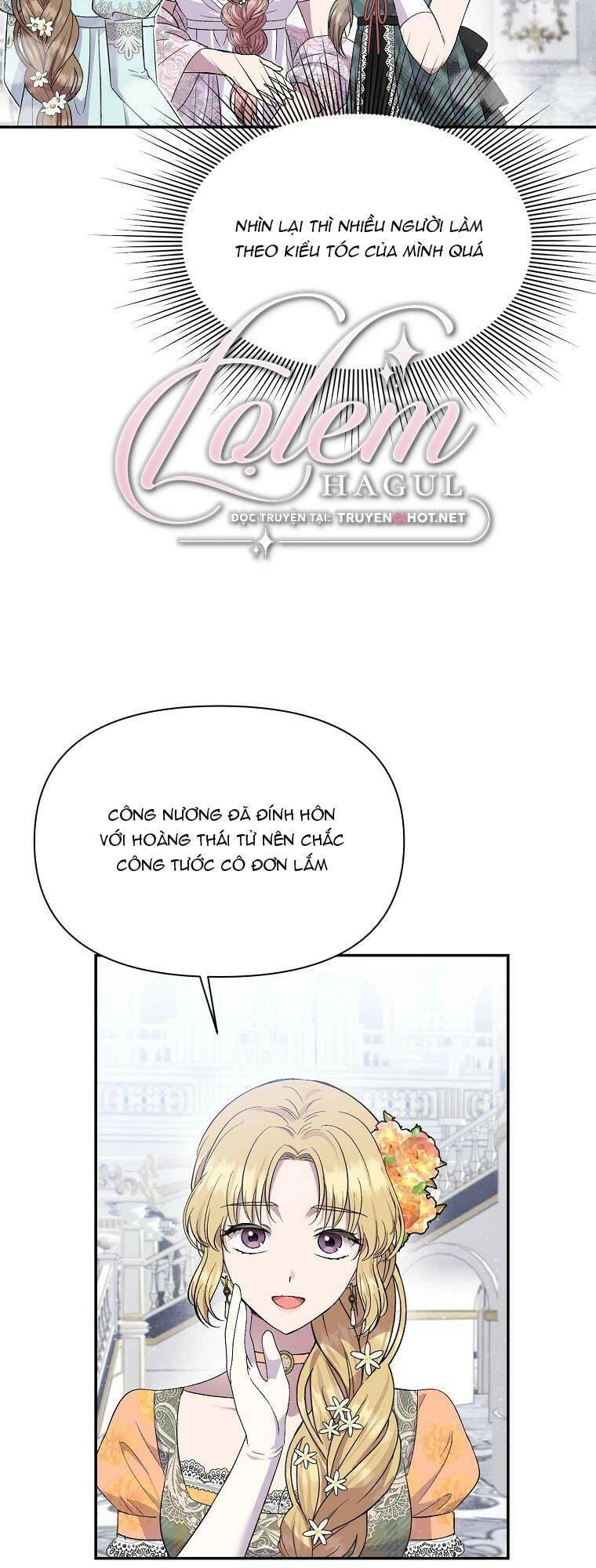 Nàng Công Nương Roselia Chapter 20 - 22