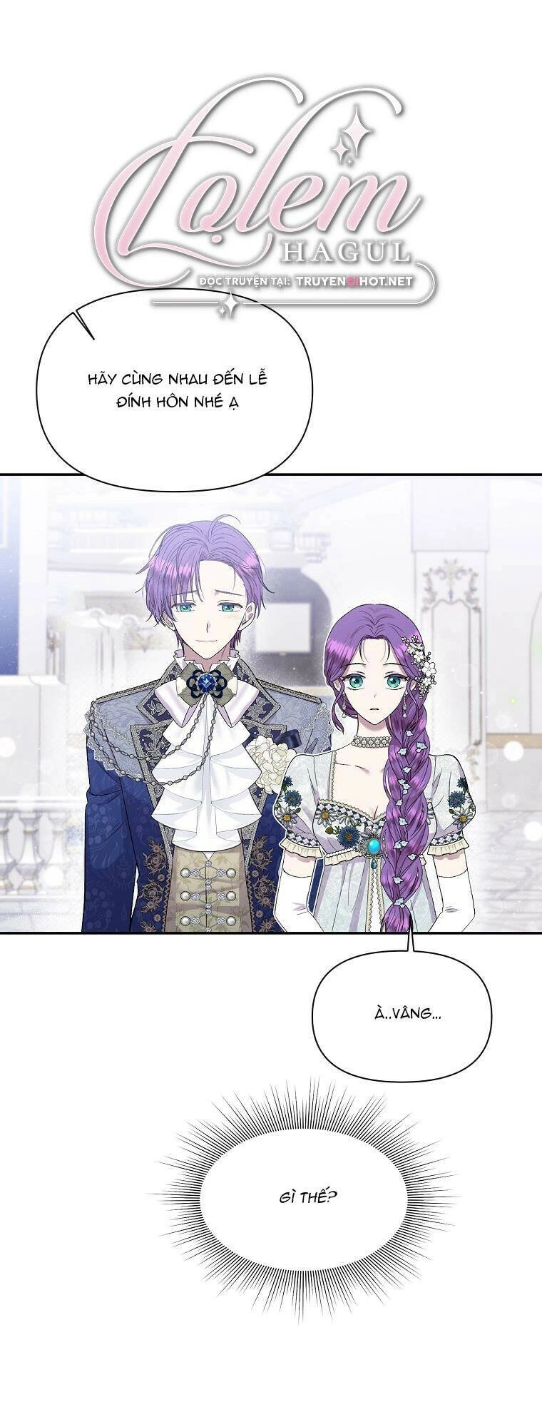 Nàng Công Nương Roselia Chapter 20 - 23