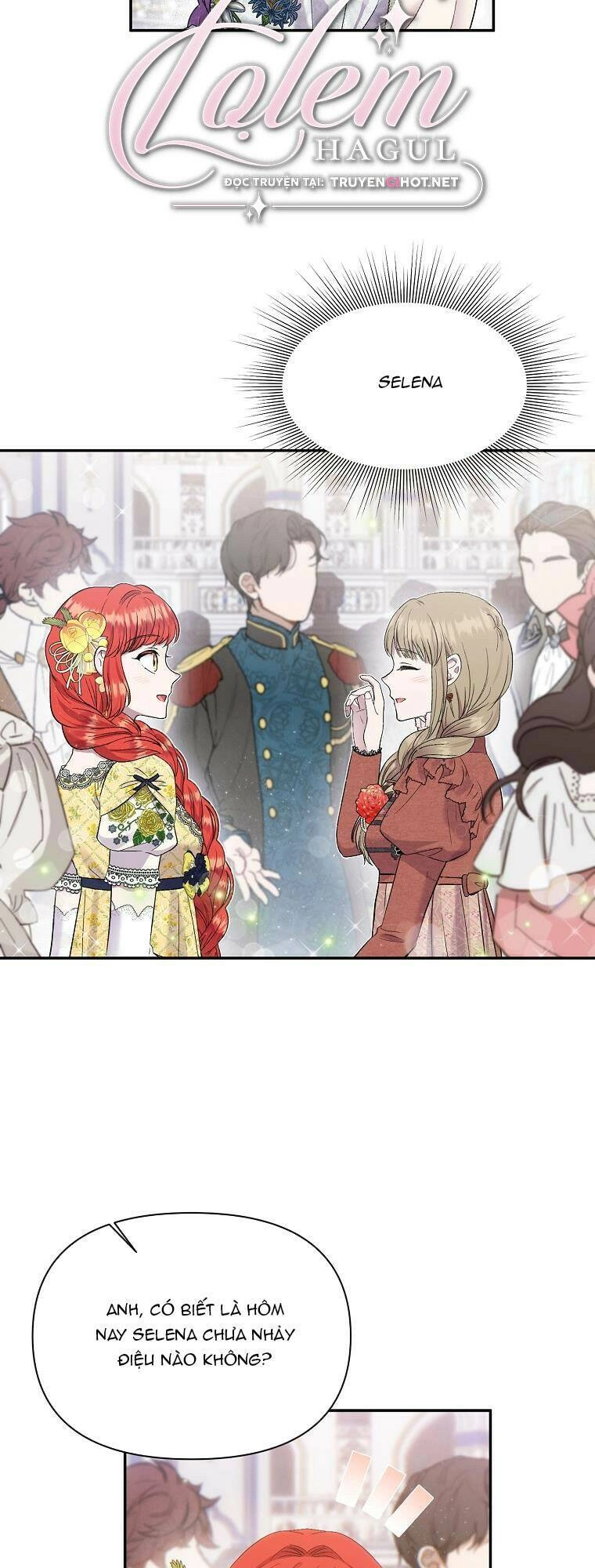 Nàng Công Nương Roselia Chapter 20 - 27