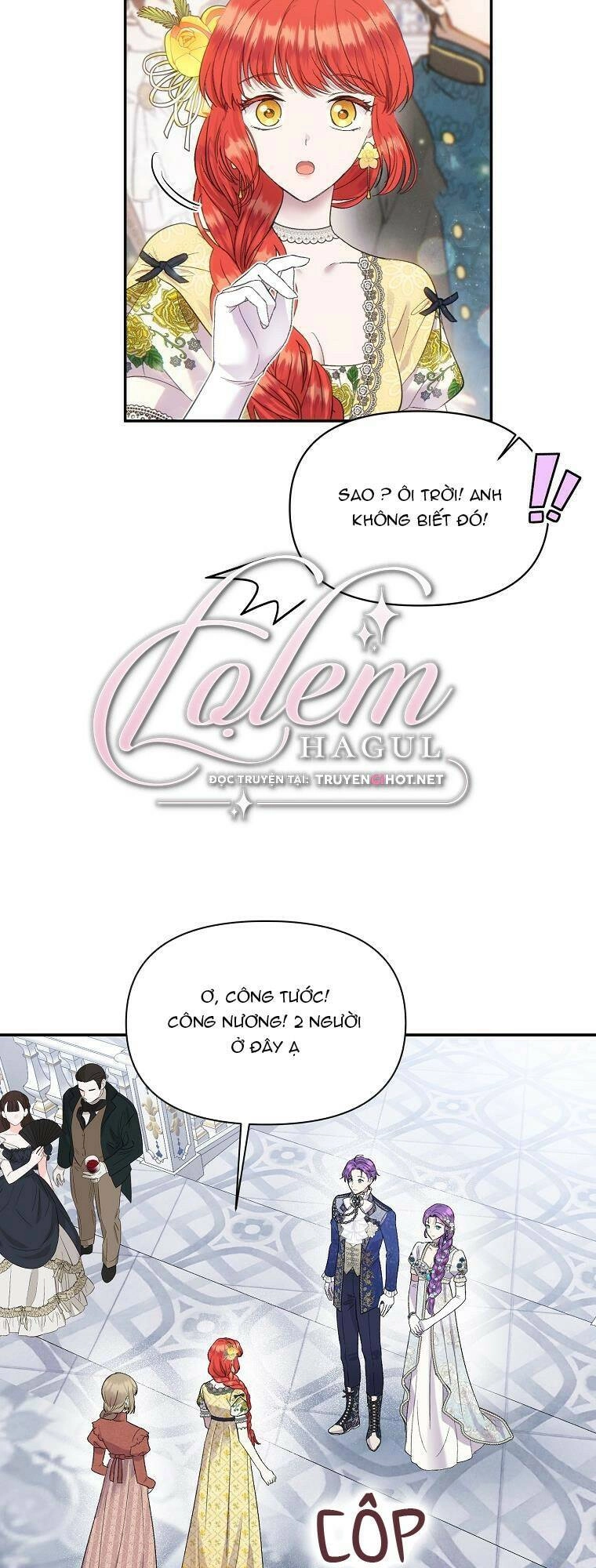 Nàng Công Nương Roselia Chapter 20 - 28