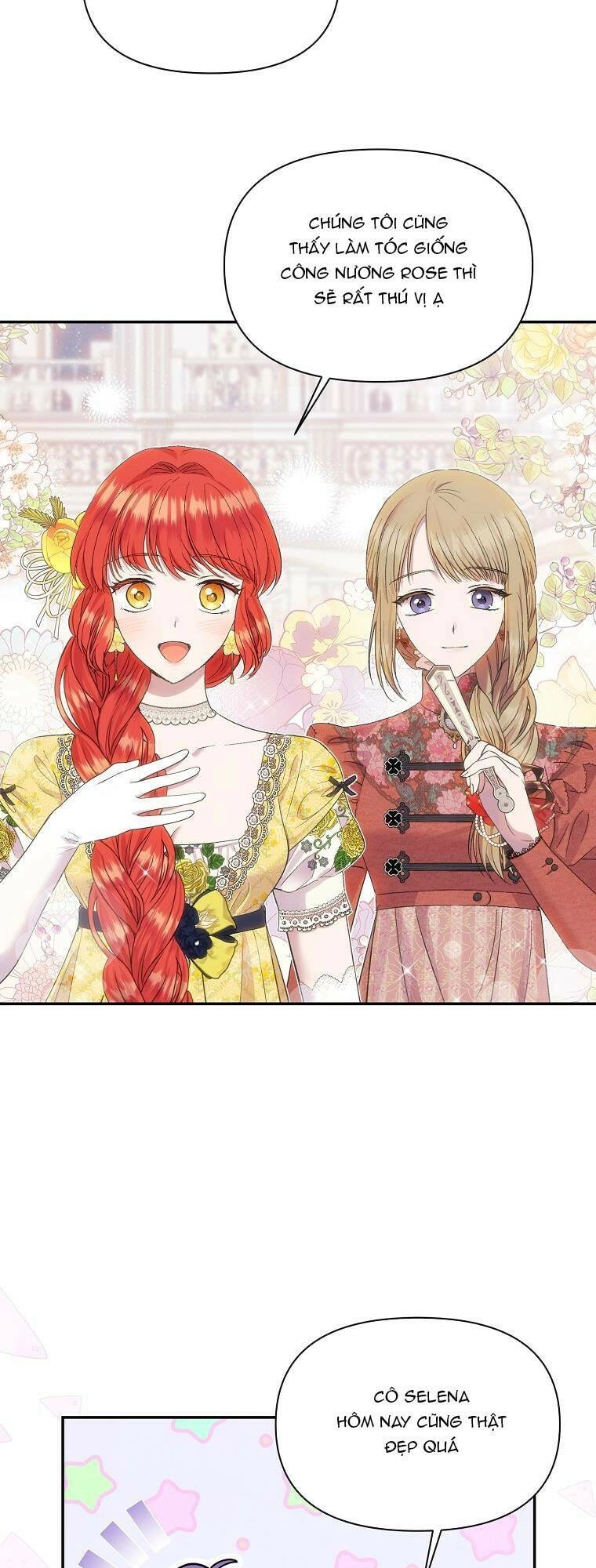 Nàng Công Nương Roselia Chapter 20 - 30