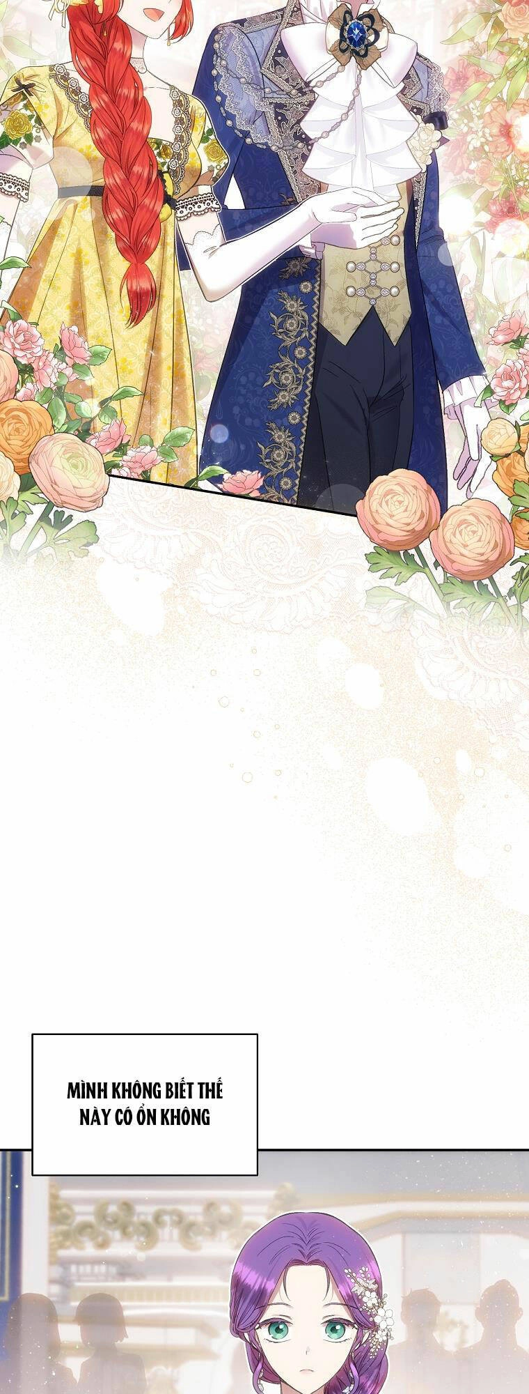 Nàng Công Nương Roselia Chapter 20 - 35