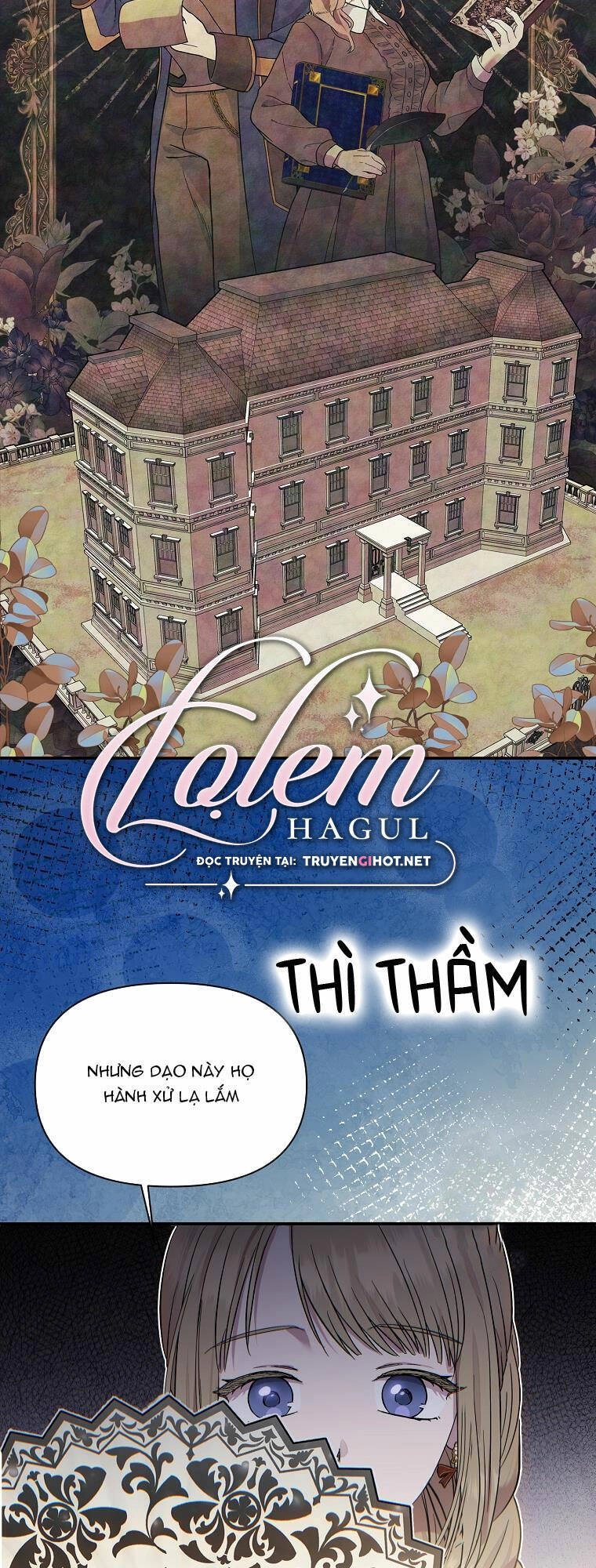 Nàng Công Nương Roselia Chapter 20 - 39