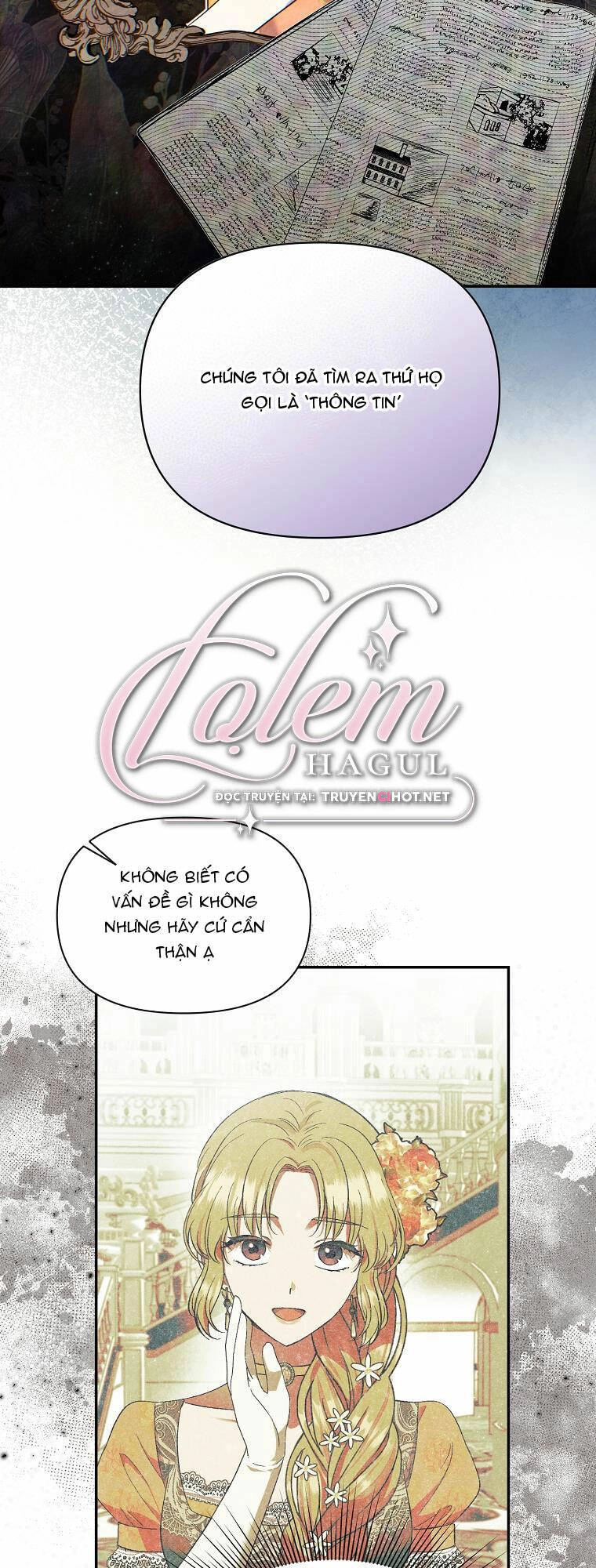 Nàng Công Nương Roselia Chapter 20 - 41