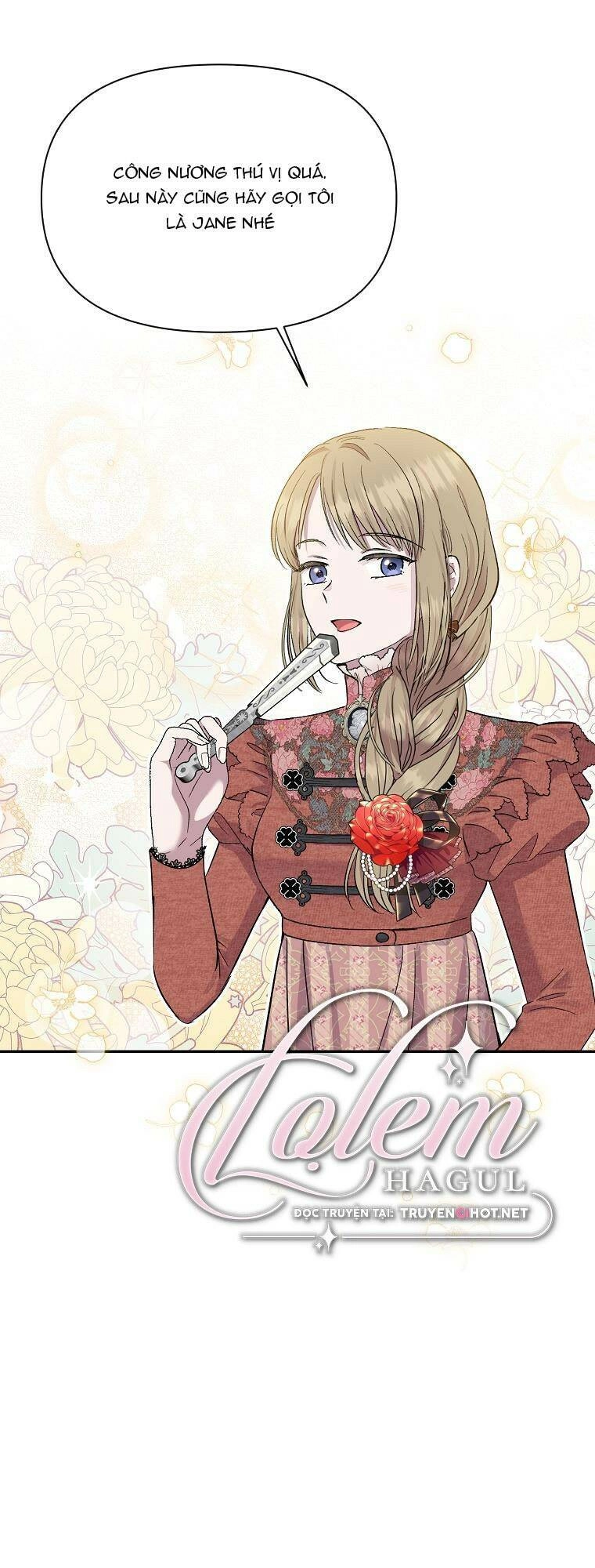 Nàng Công Nương Roselia Chapter 20 - 46