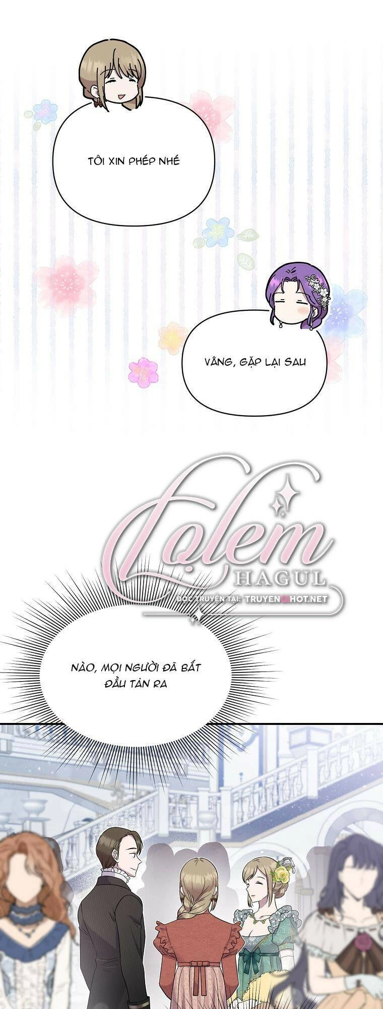 Nàng Công Nương Roselia Chapter 20 - 48