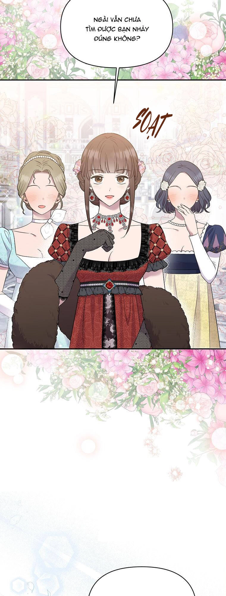 Nàng Công Nương Roselia Chapter 21.1 - 3
