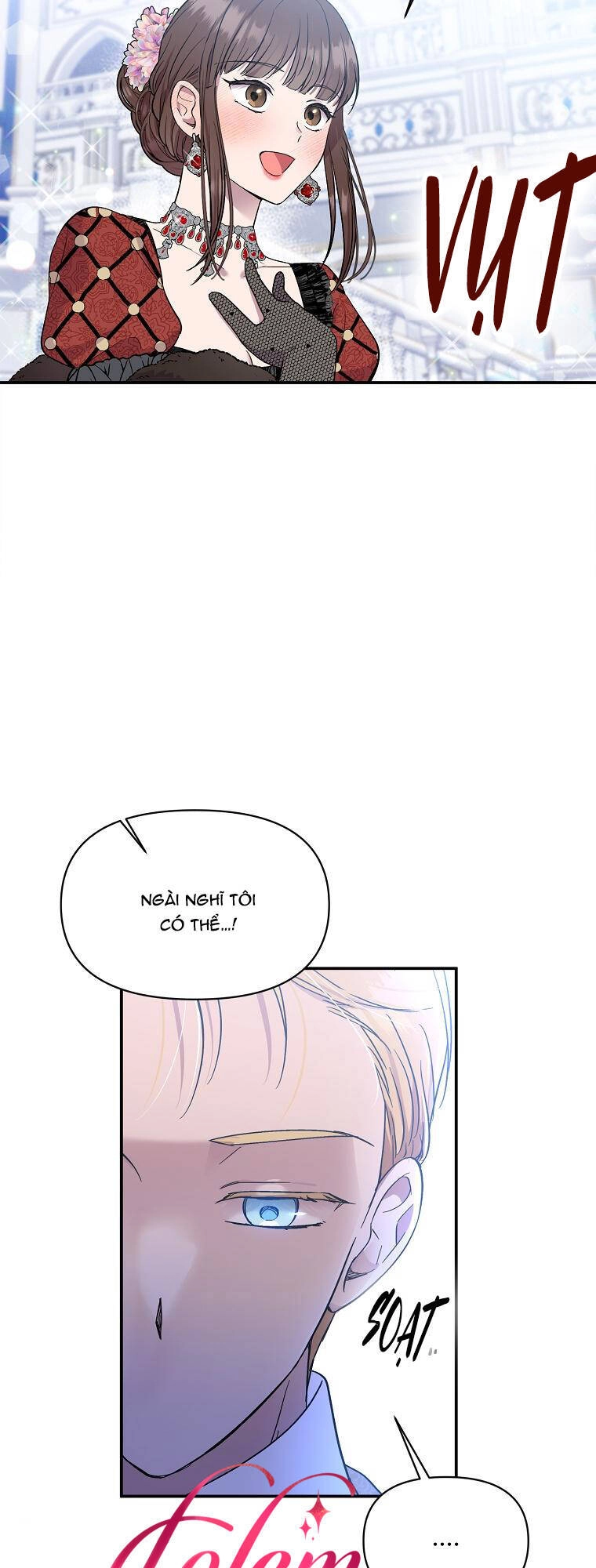 Nàng Công Nương Roselia Chapter 21.1 - 5