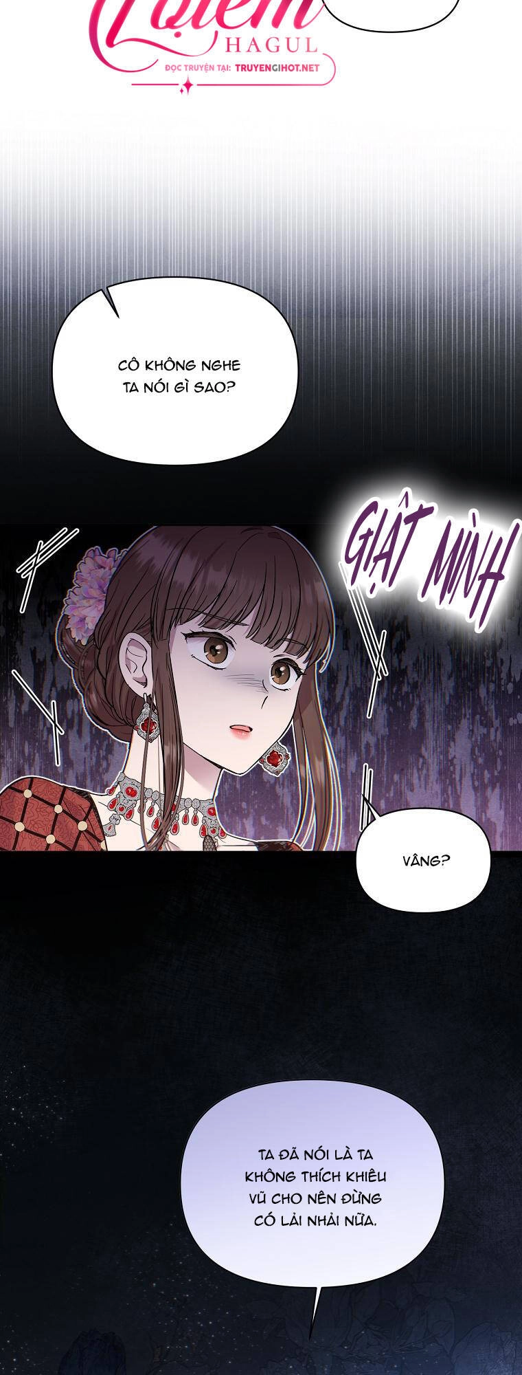 Nàng Công Nương Roselia Chapter 21.1 - 6