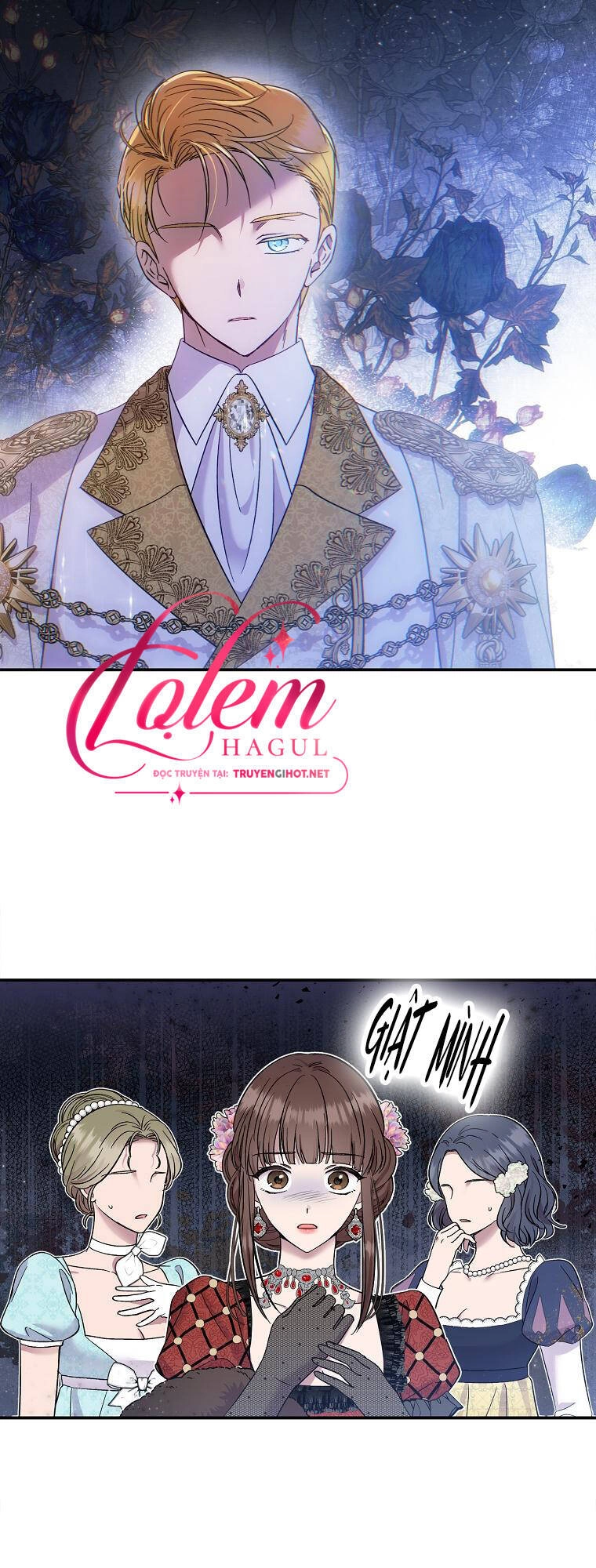 Nàng Công Nương Roselia Chapter 21.1 - 7