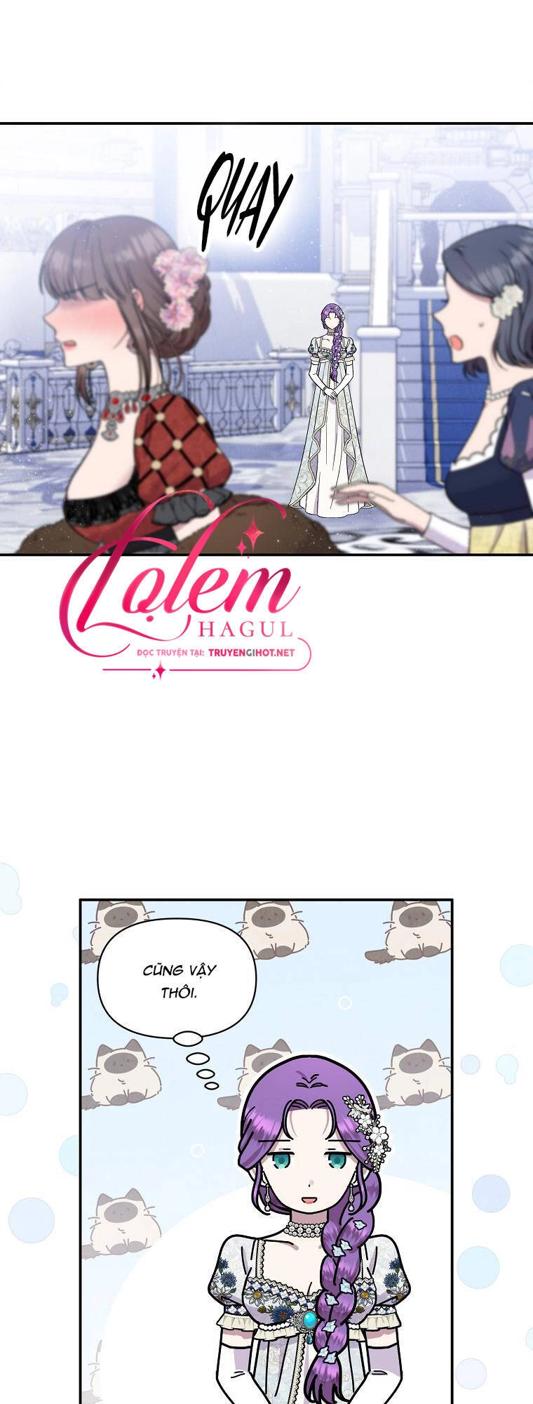Nàng Công Nương Roselia Chapter 21.1 - 8