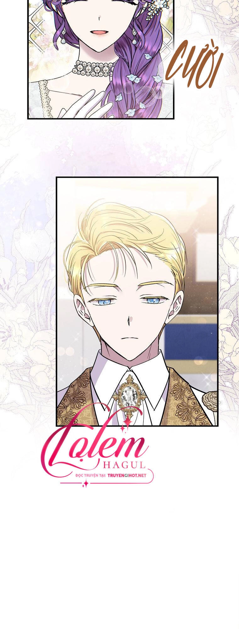 Nàng Công Nương Roselia Chapter 21.1 - 13