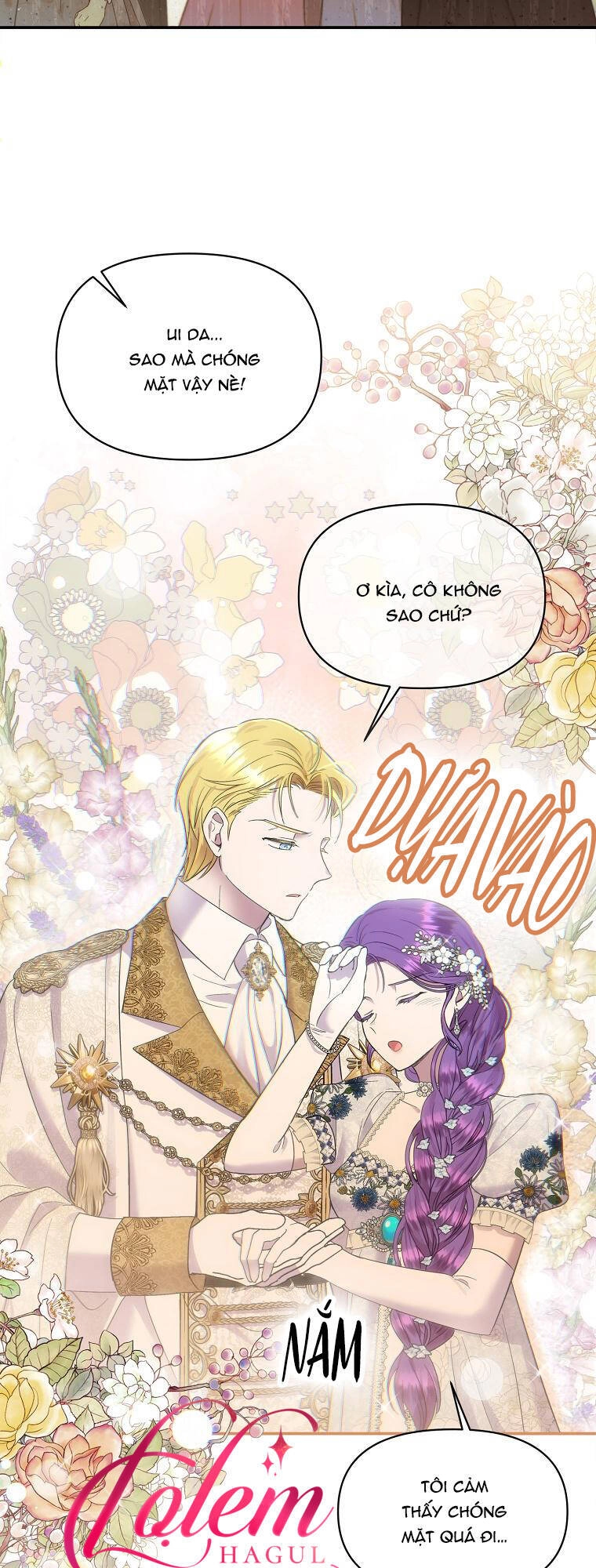 Nàng Công Nương Roselia Chapter 21.1 - 16