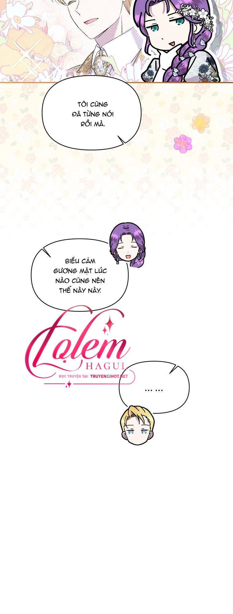 Nàng Công Nương Roselia Chapter 21.1 - 23