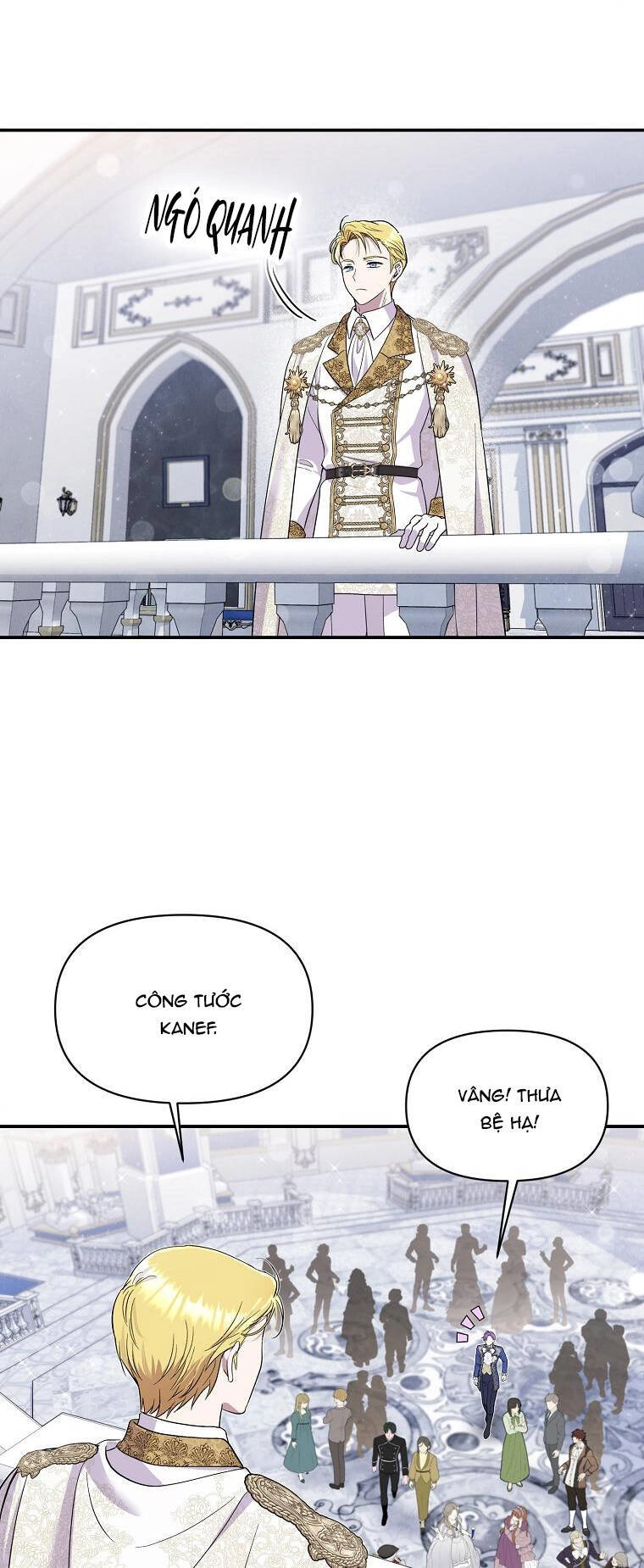 Nàng Công Nương Roselia Chapter 21.1 - 30