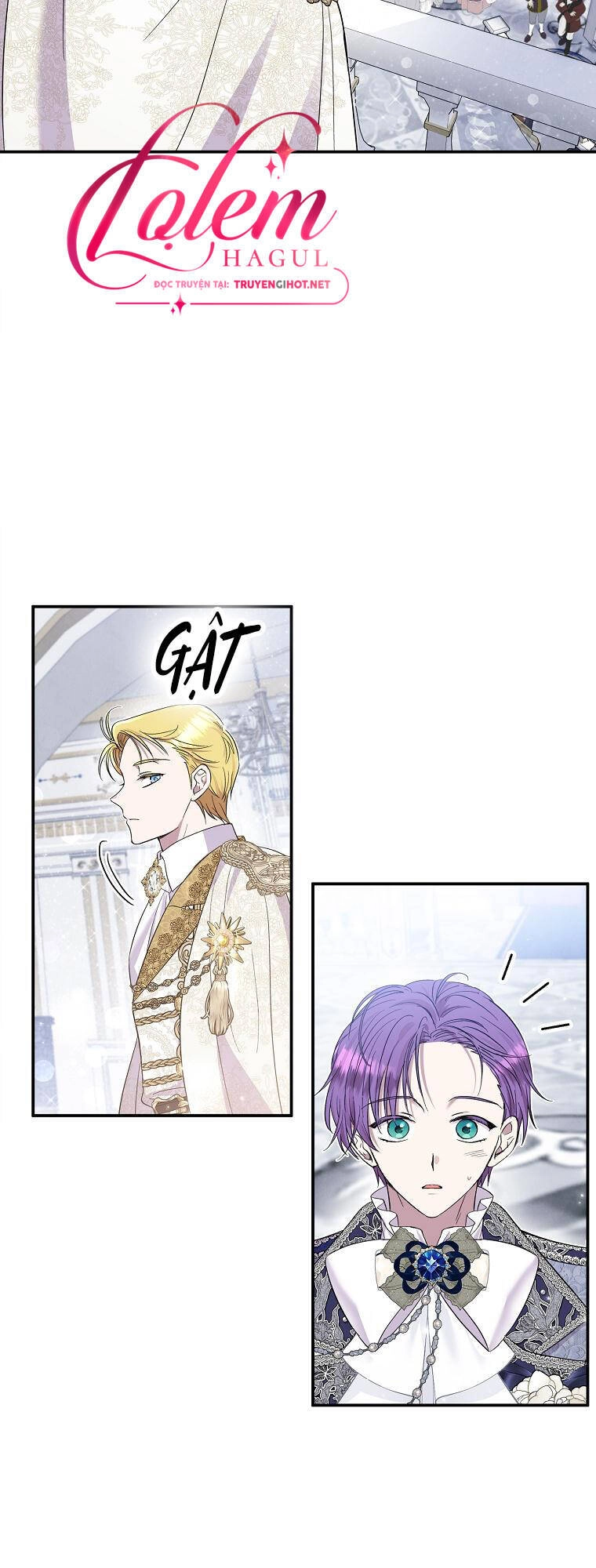 Nàng Công Nương Roselia Chapter 21.1 - 31