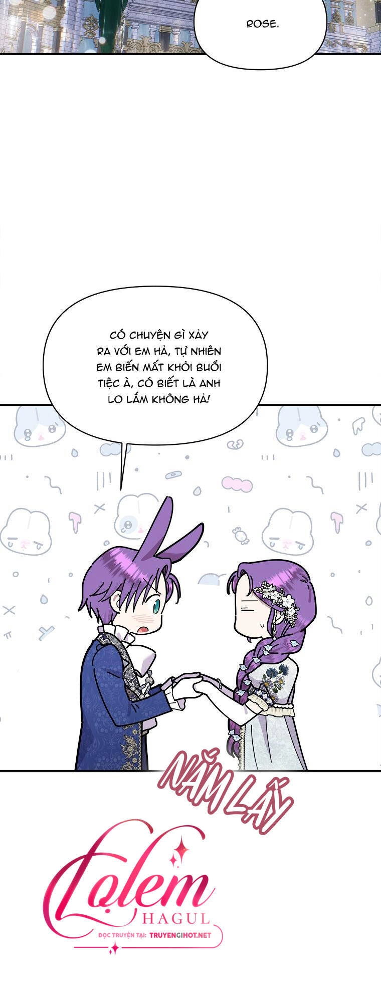 Nàng Công Nương Roselia Chapter 21.1 - 33