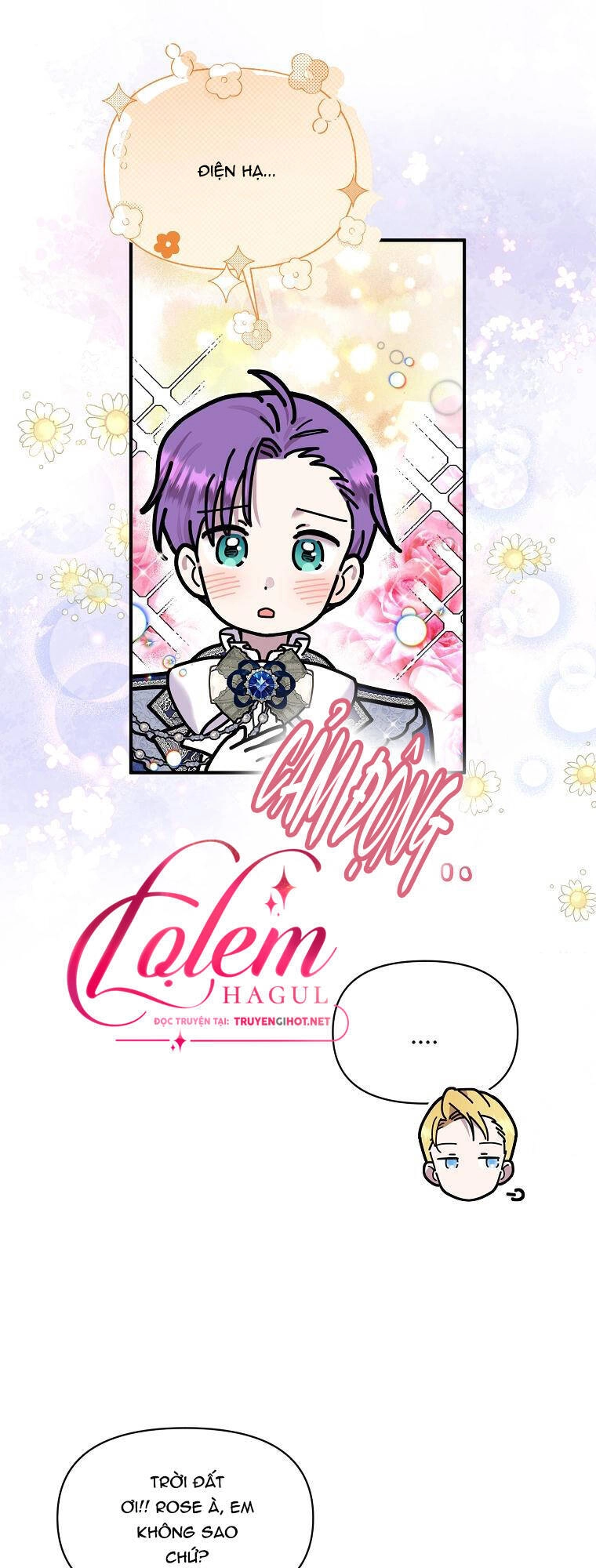 Nàng Công Nương Roselia Chapter 21.1 - 35