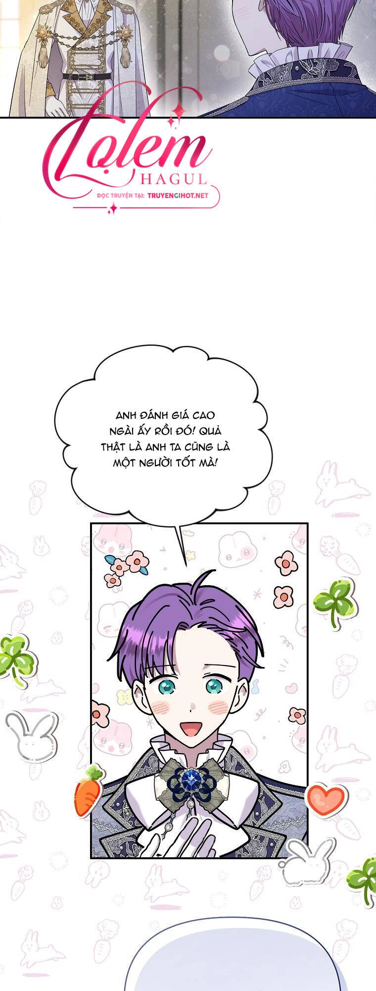 Nàng Công Nương Roselia Chapter 21.1 - 37