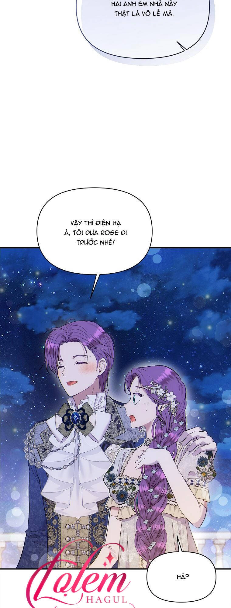 Nàng Công Nương Roselia Chapter 21.1 - 38