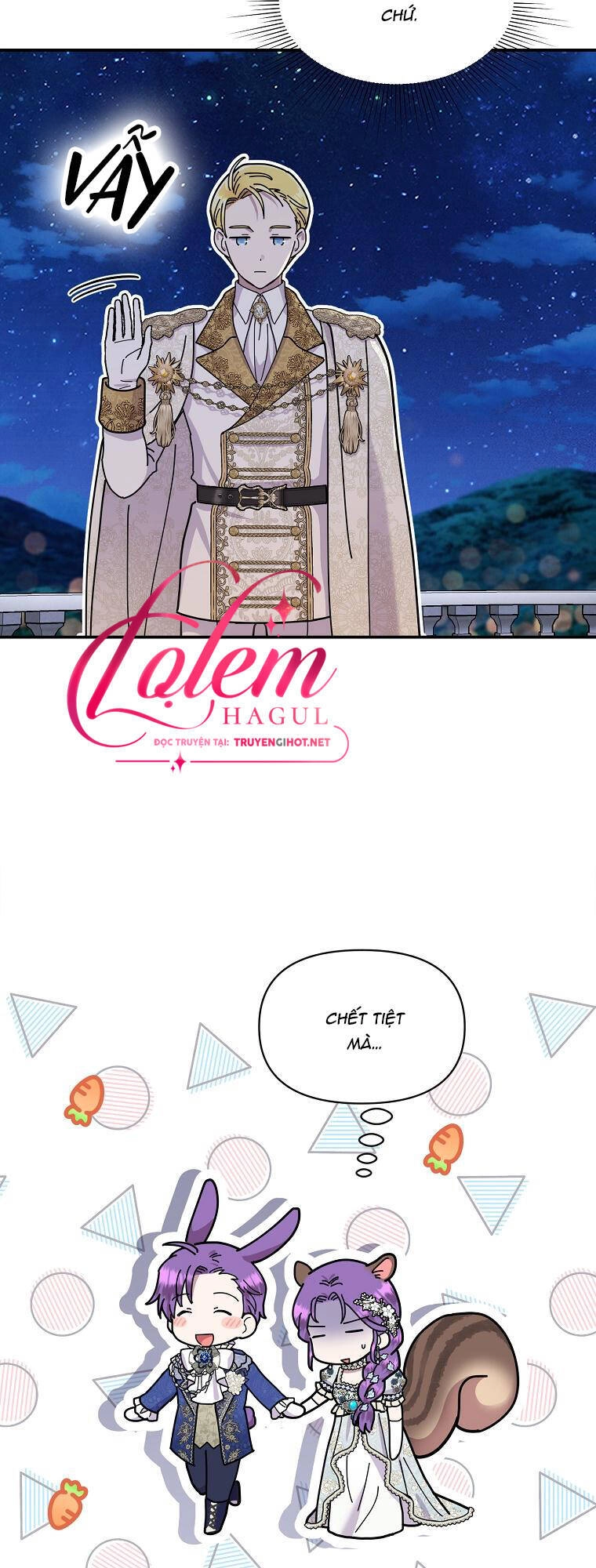 Nàng Công Nương Roselia Chapter 21.1 - 40