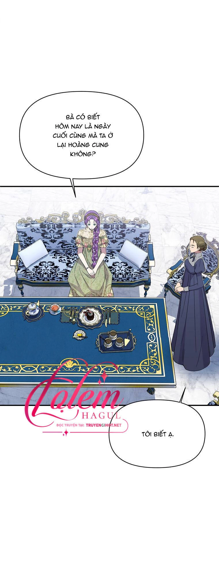 Nàng Công Nương Roselia Chapter 21.1 - 43