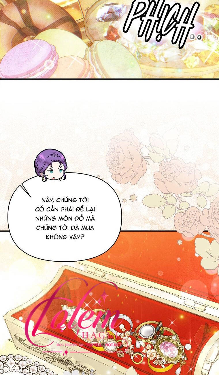 Nàng Công Nương Roselia Chapter 21.1 - 45