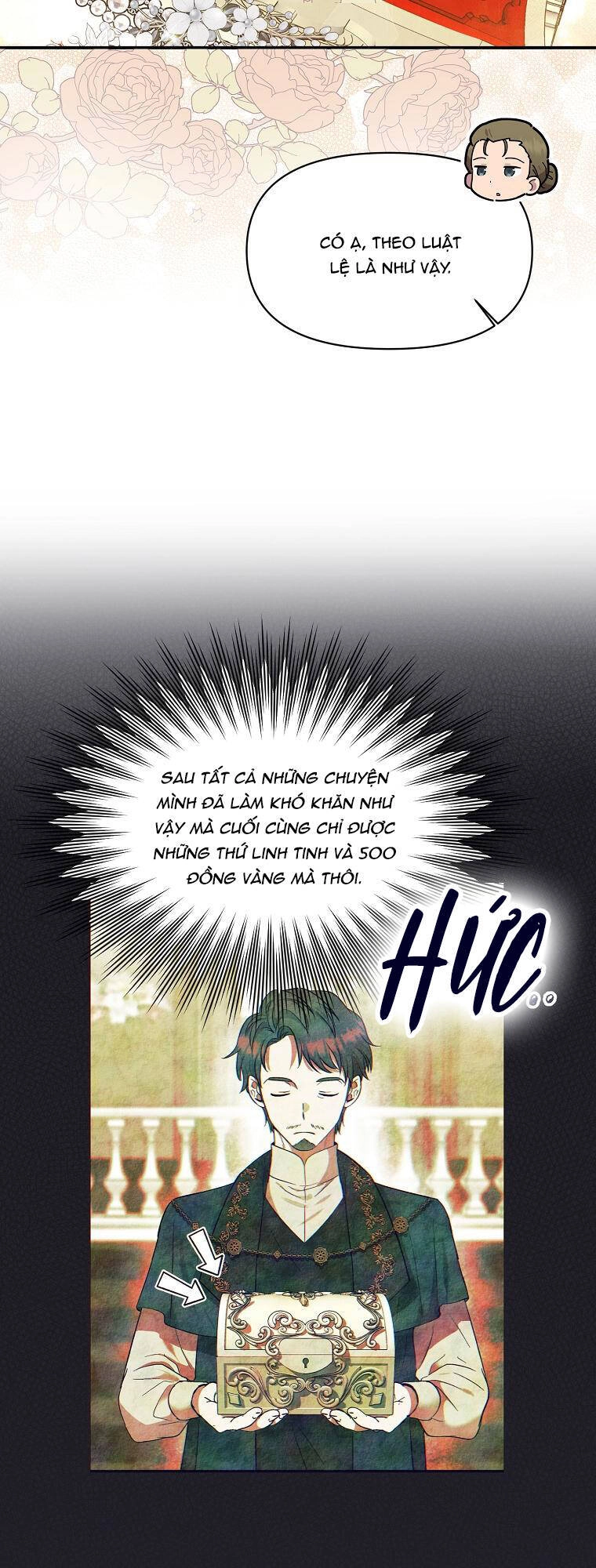 Nàng Công Nương Roselia Chapter 21.1 - 46