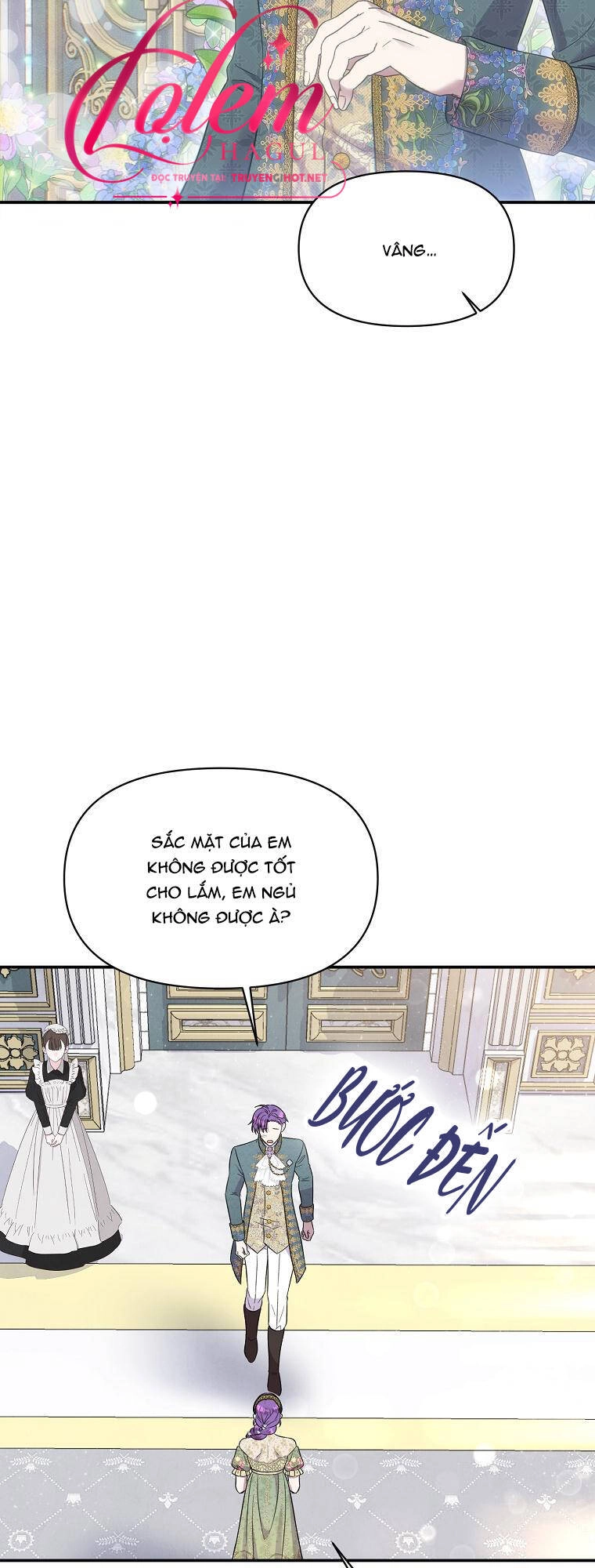Nàng Công Nương Roselia Chapter 21.1 - 49