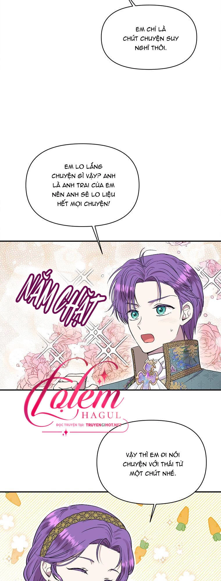 Nàng Công Nương Roselia Chapter 21.1 - 50