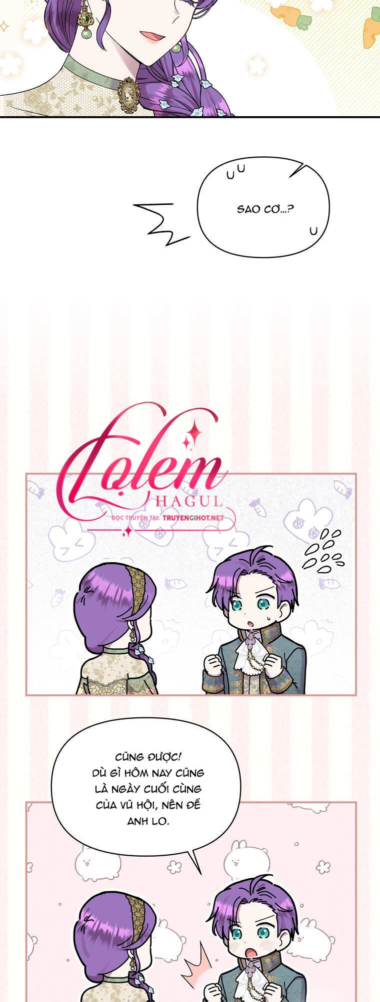 Nàng Công Nương Roselia Chapter 21.1 - 51