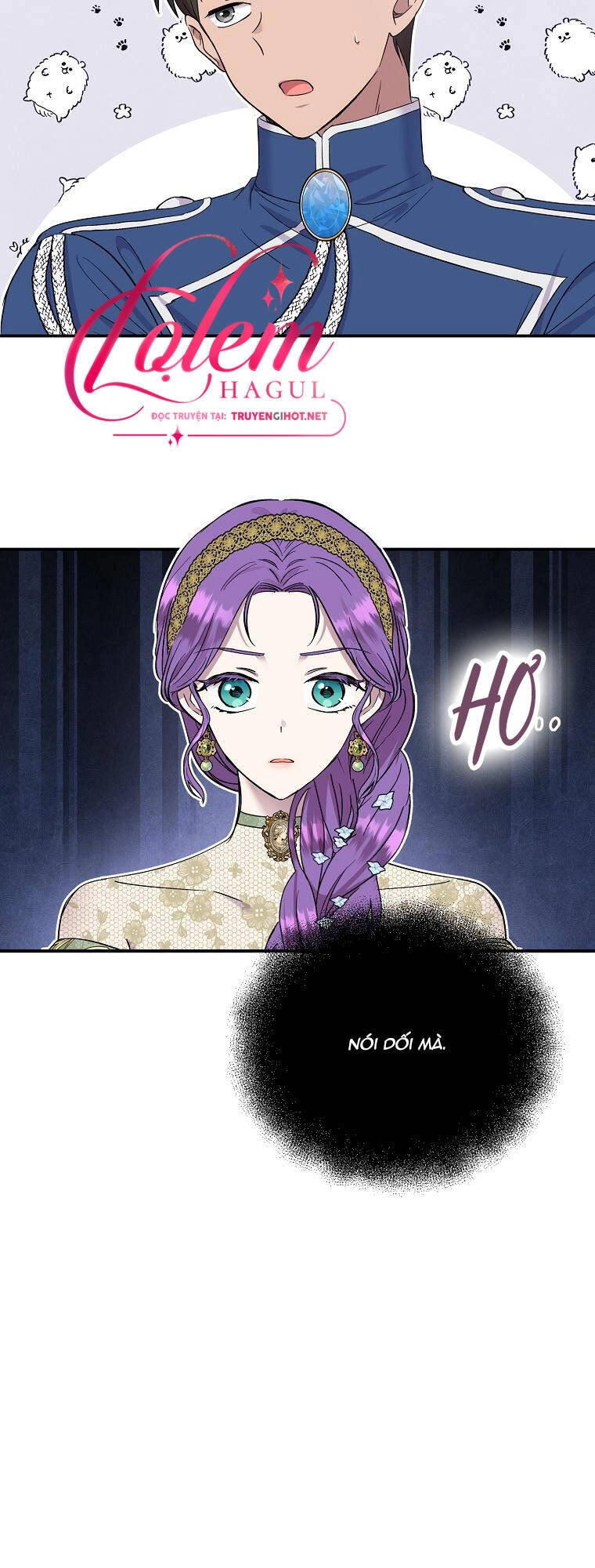 Nàng Công Nương Roselia Chapter 21.1 - 54