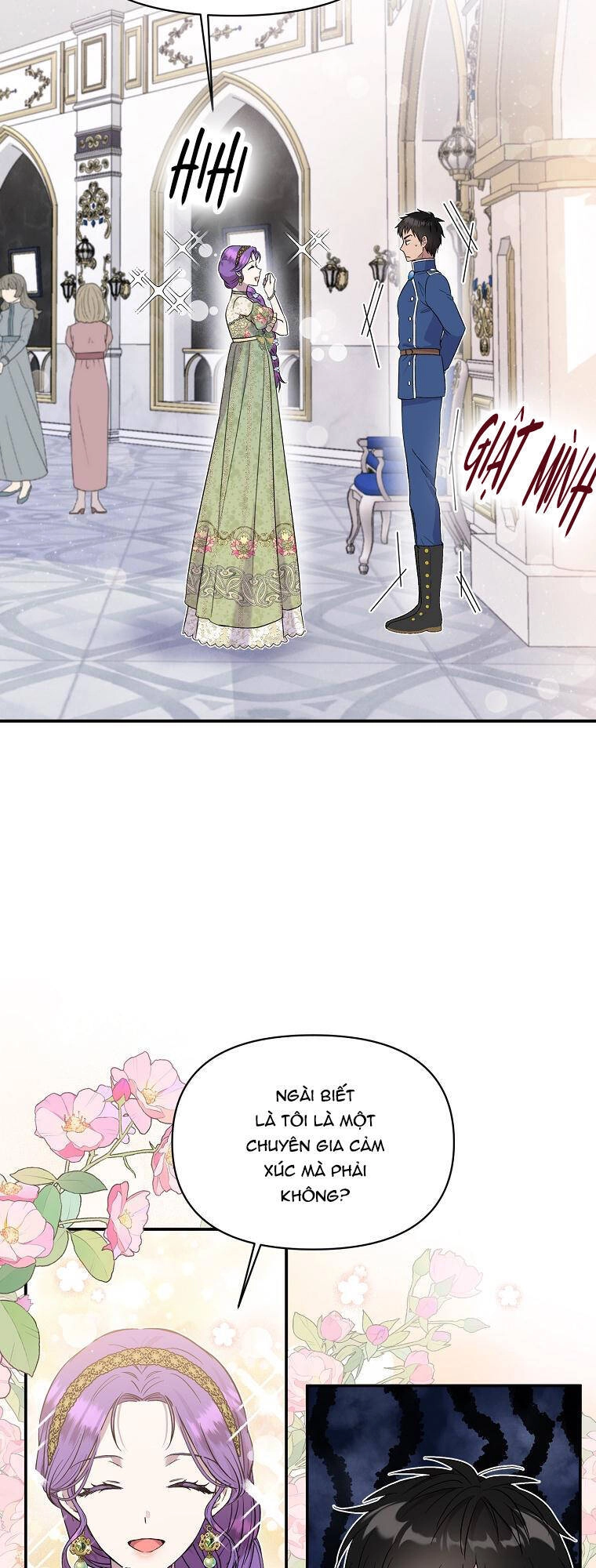 Nàng Công Nương Roselia Chapter 21.1 - 56