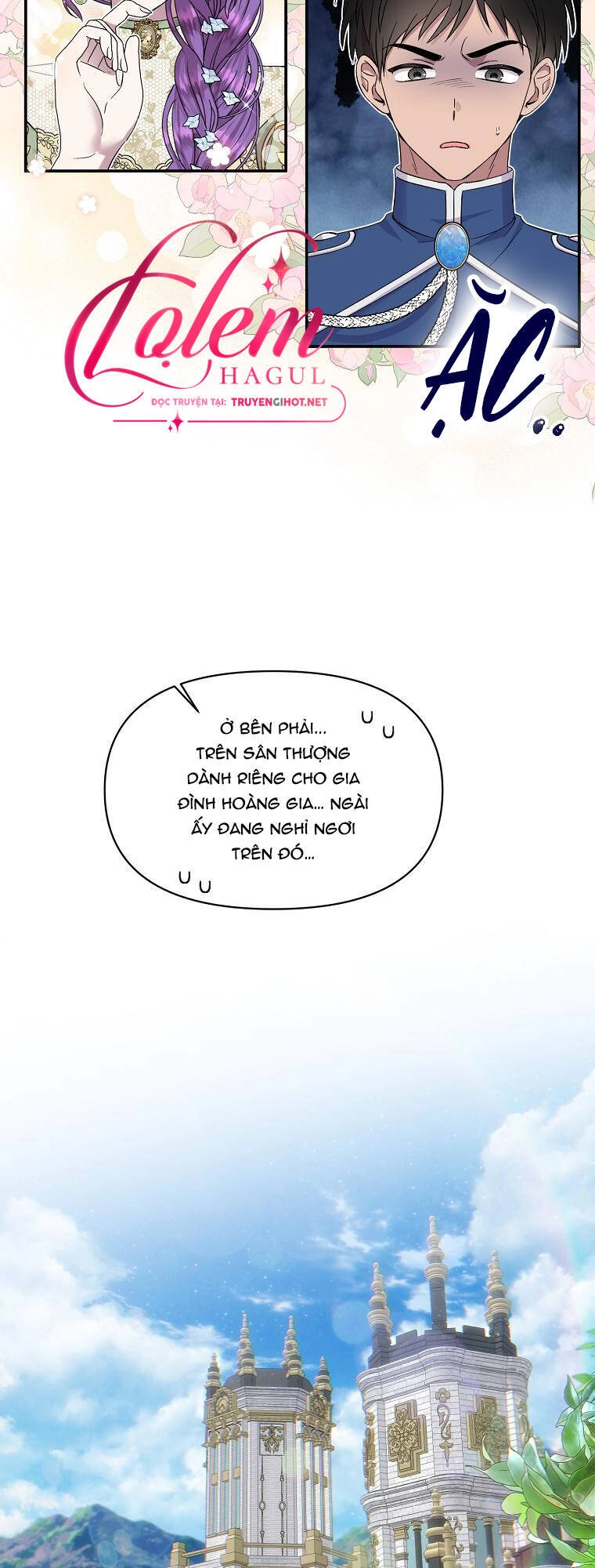 Nàng Công Nương Roselia Chapter 21.1 - 57