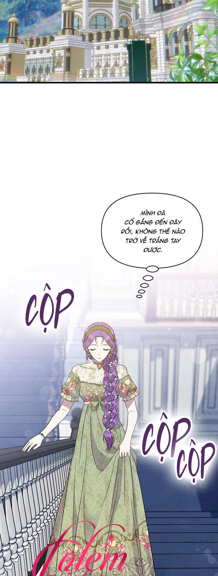 Nàng Công Nương Roselia Chapter 21.1 - 58