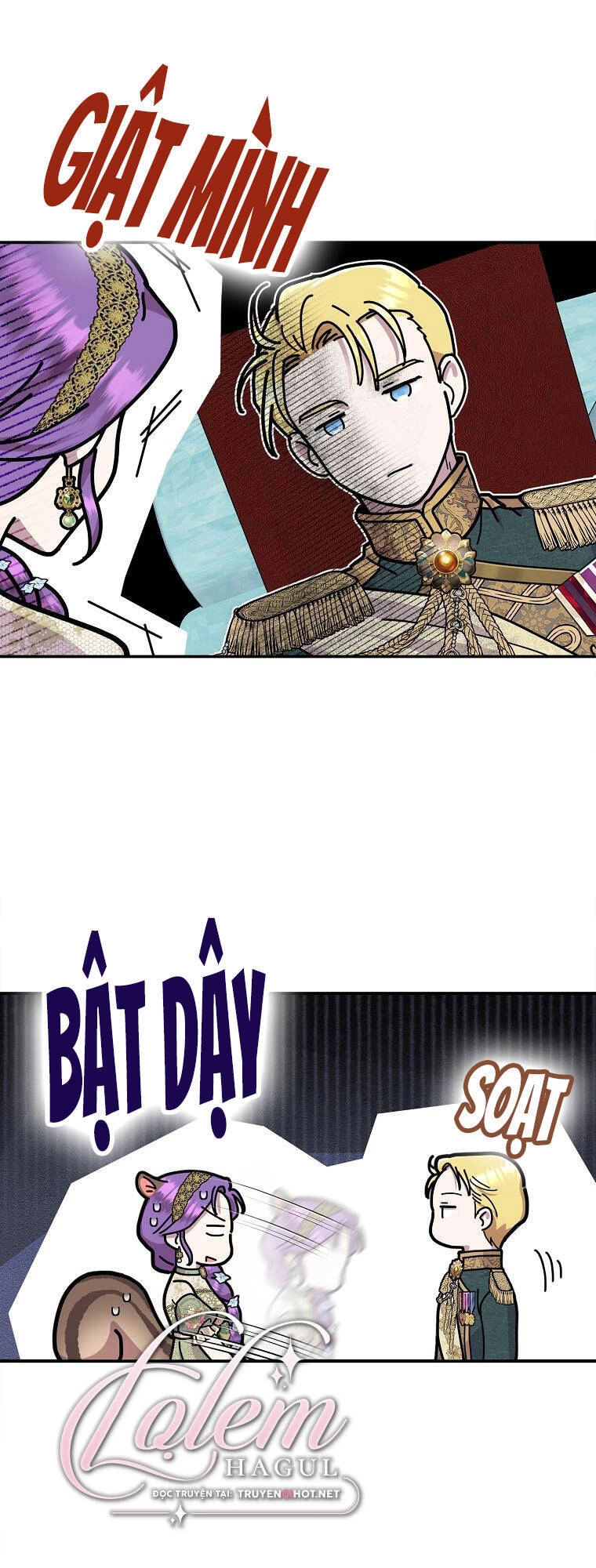 Nàng Công Nương Roselia Chapter 22.1 - 6