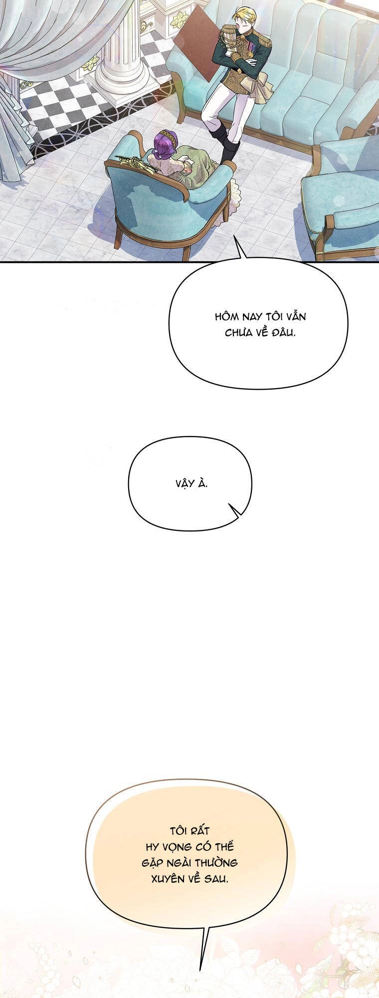 Nàng Công Nương Roselia Chapter 22.1 - 9