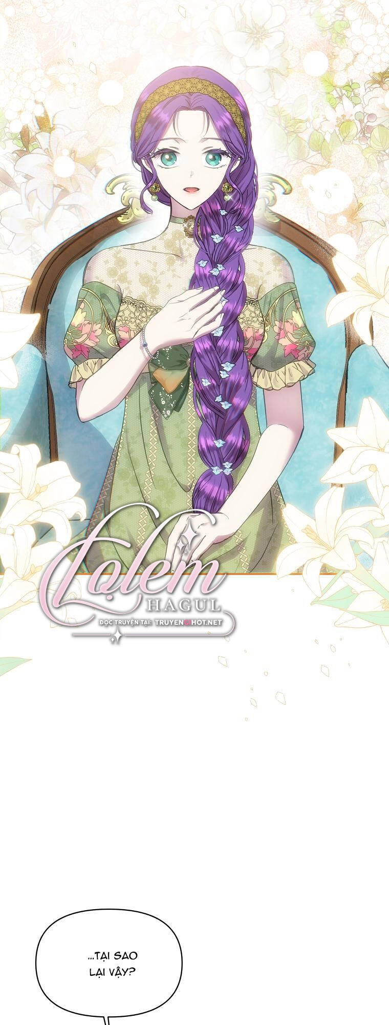 Nàng Công Nương Roselia Chapter 22.1 - 10