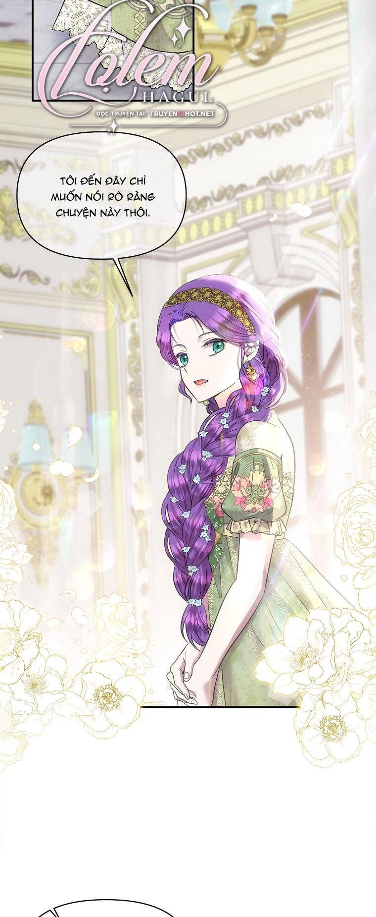 Nàng Công Nương Roselia Chapter 22.1 - 14