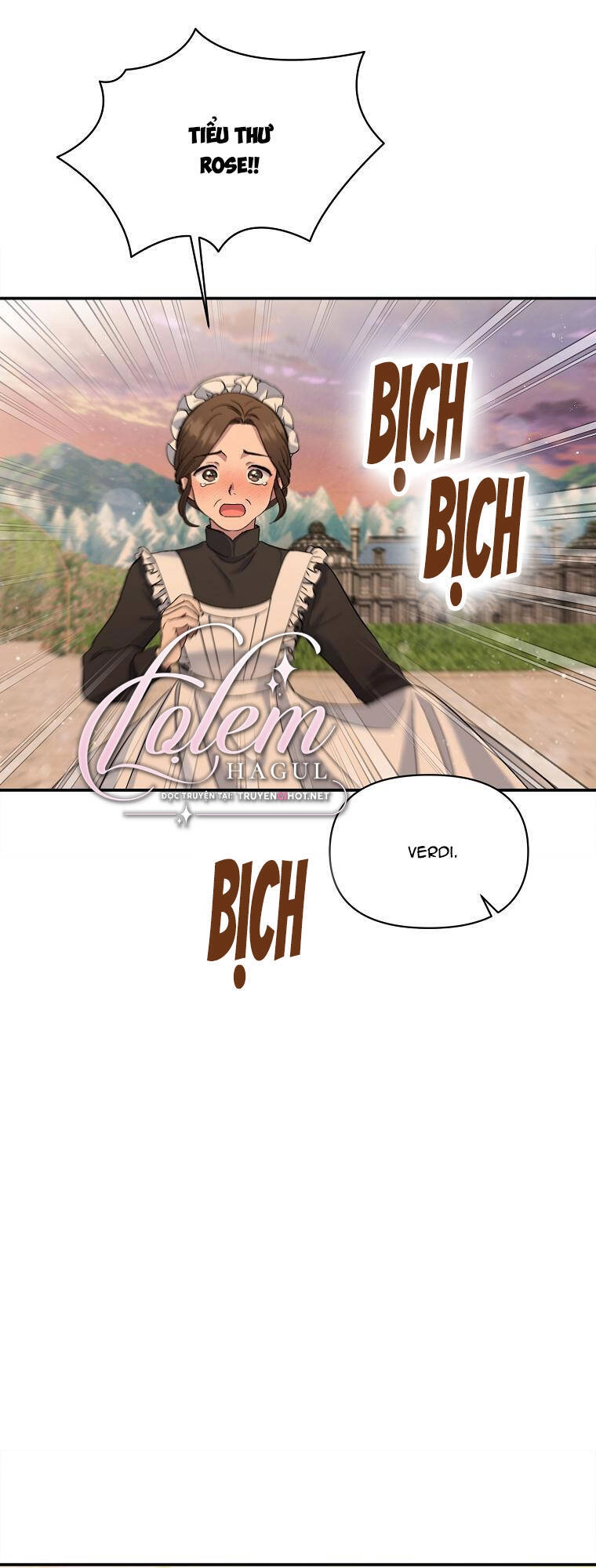 Nàng Công Nương Roselia Chapter 22.1 - 22