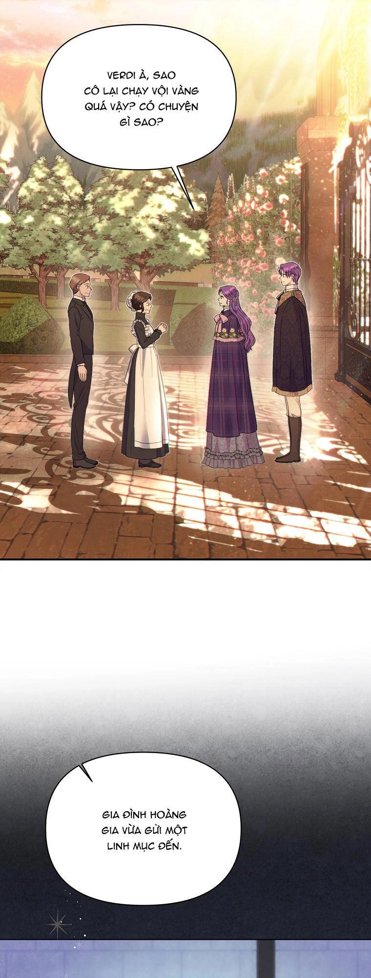 Nàng Công Nương Roselia Chapter 22.1 - 23