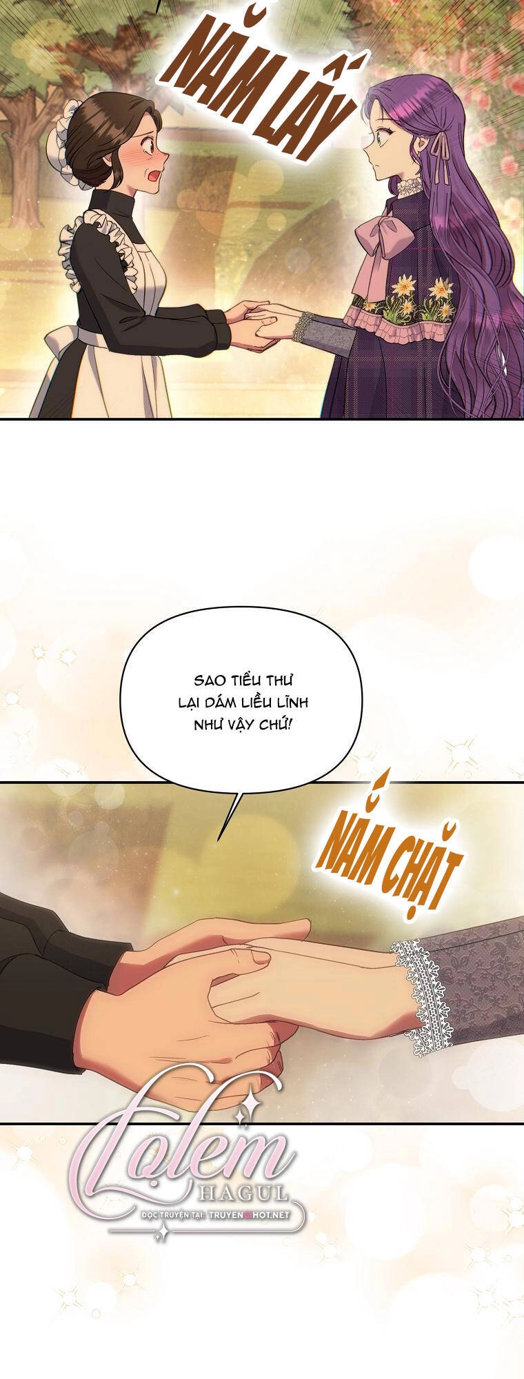 Nàng Công Nương Roselia Chapter 22.1 - 25