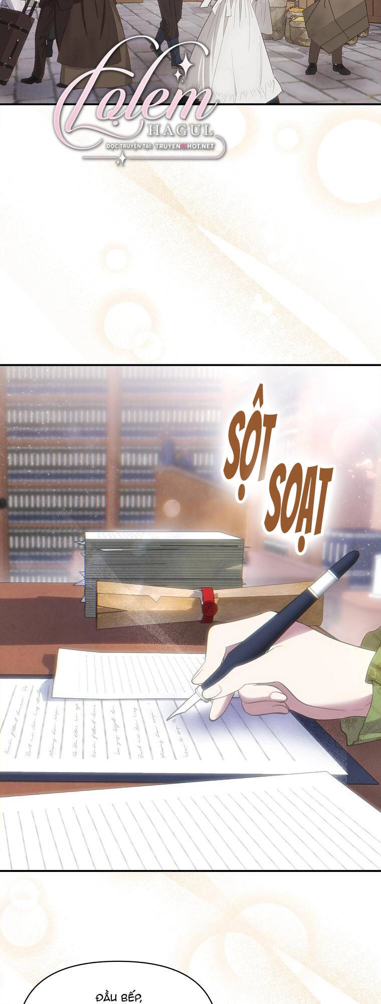 Nàng Công Nương Roselia Chapter 22.1 - 33