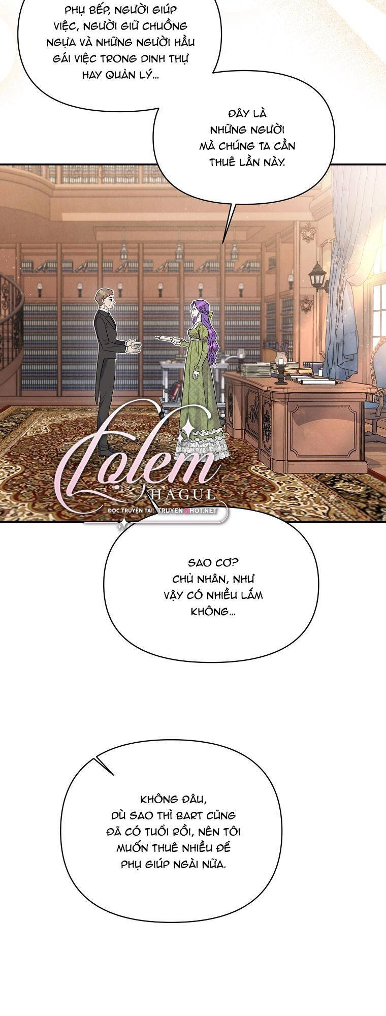 Nàng Công Nương Roselia Chapter 22.1 - 34