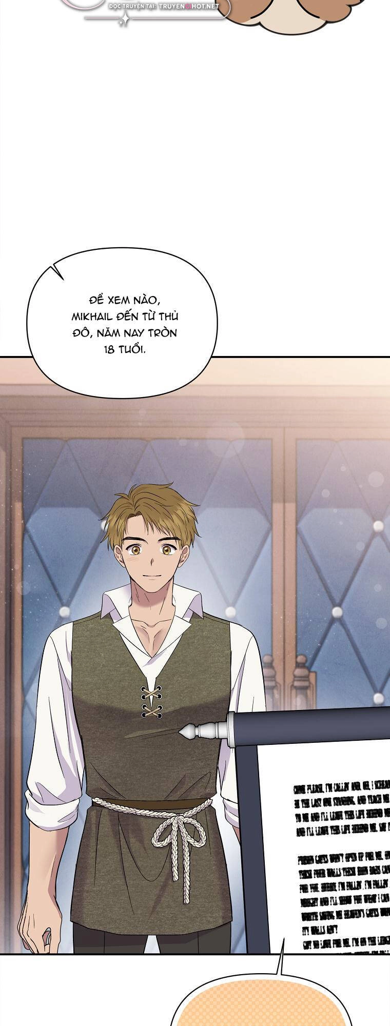 Nàng Công Nương Roselia Chapter 22.1 - 38