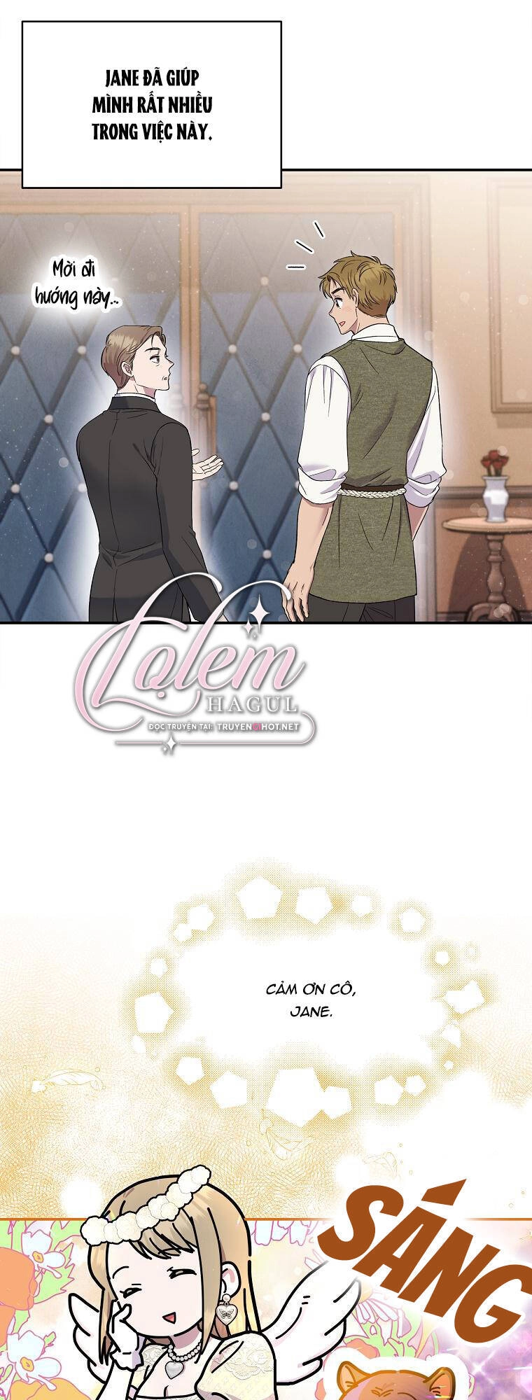 Nàng Công Nương Roselia Chapter 22.1 - 41