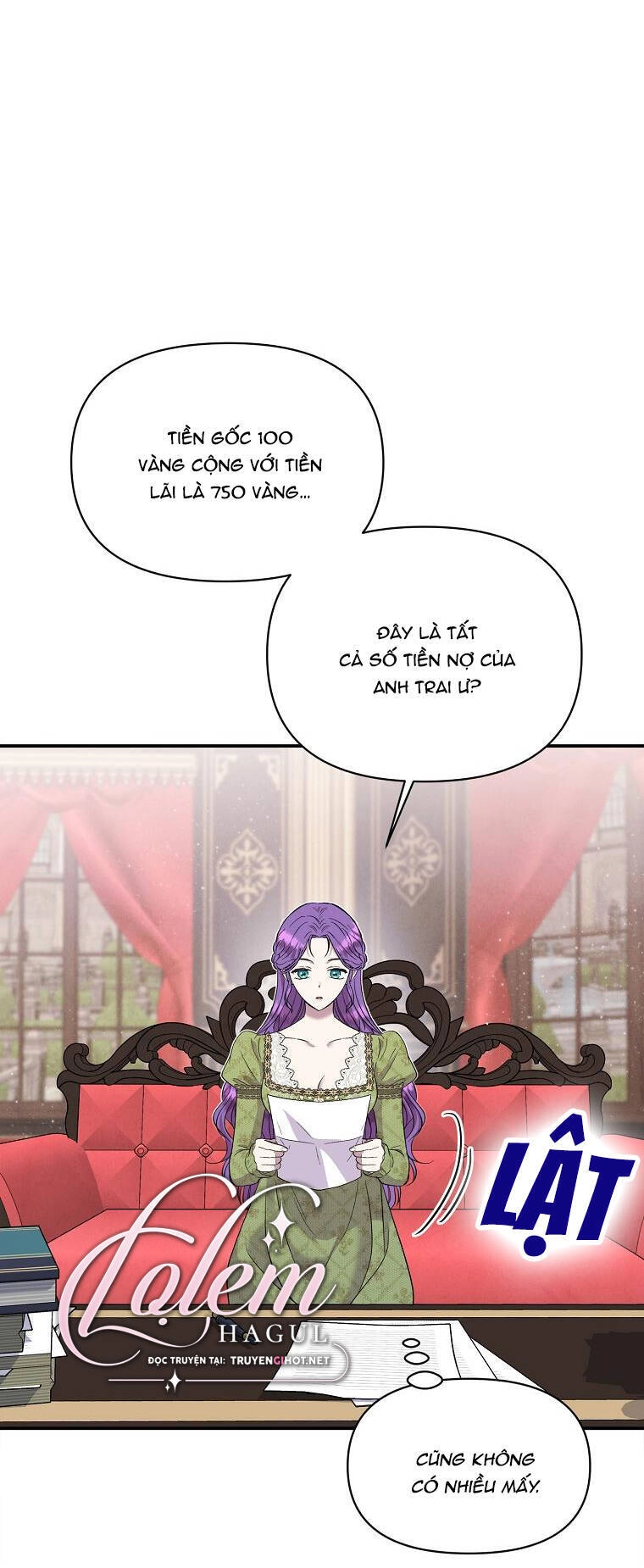 Nàng Công Nương Roselia Chapter 22.1 - 45
