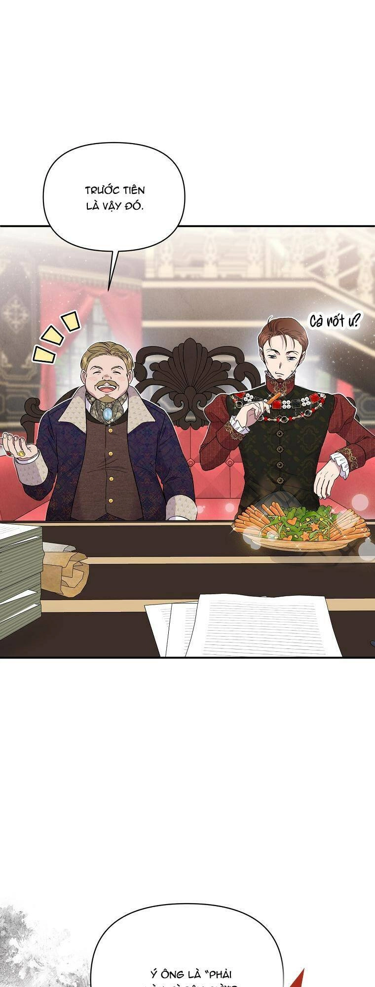 Nàng Công Nương Roselia Chapter 22.2 - 1