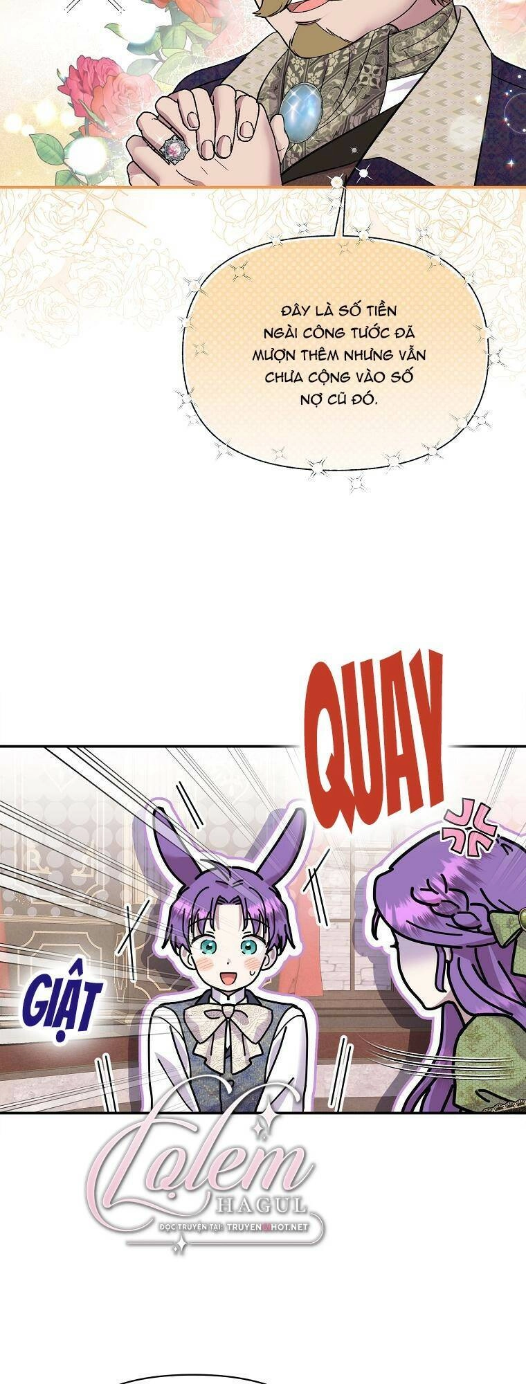 Nàng Công Nương Roselia Chapter 22.2 - 5